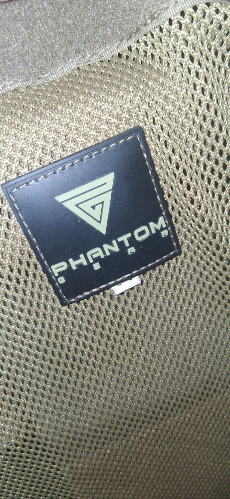 airsoft vests and mags