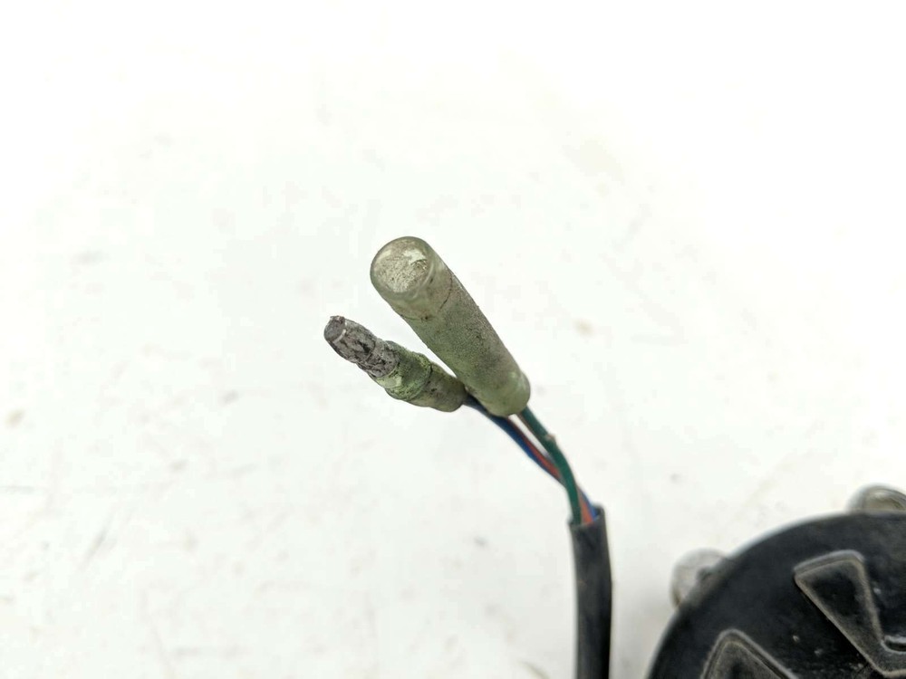 12 Can Am Spyder RT Windshield Motor 278002579