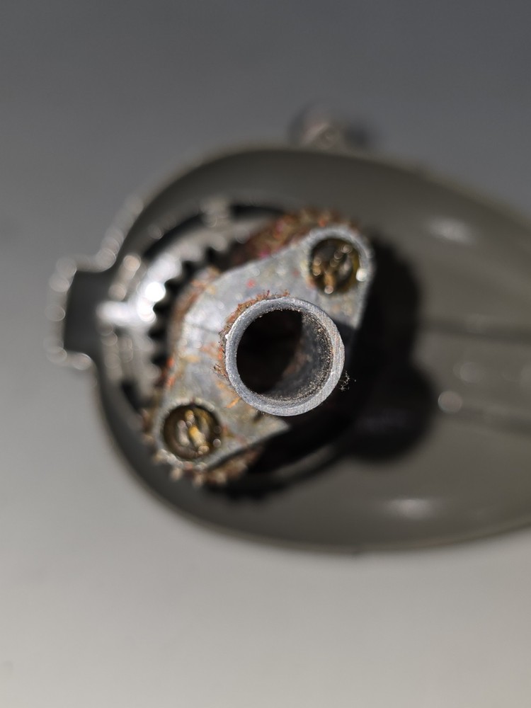 Vintage Boston One Hole Pencil Sharpener