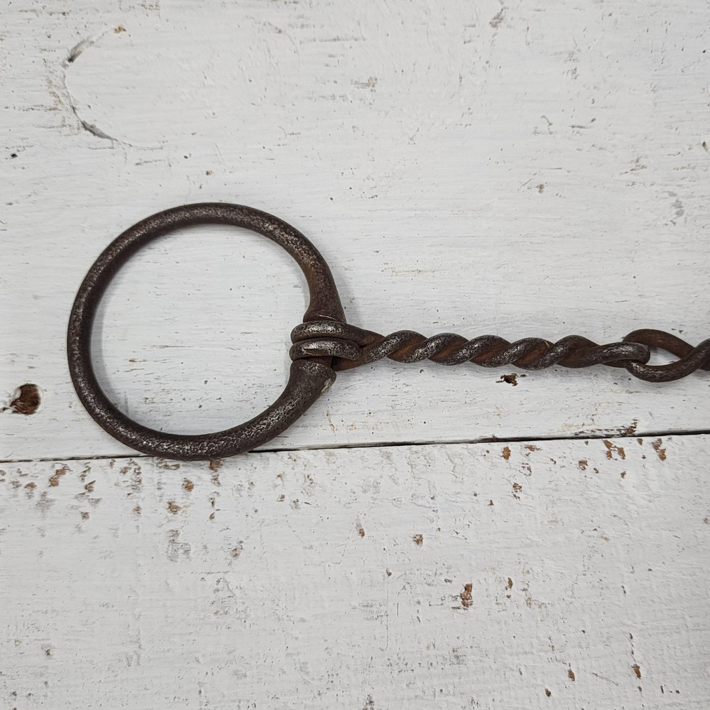 Vintage Metal Horse Bit
