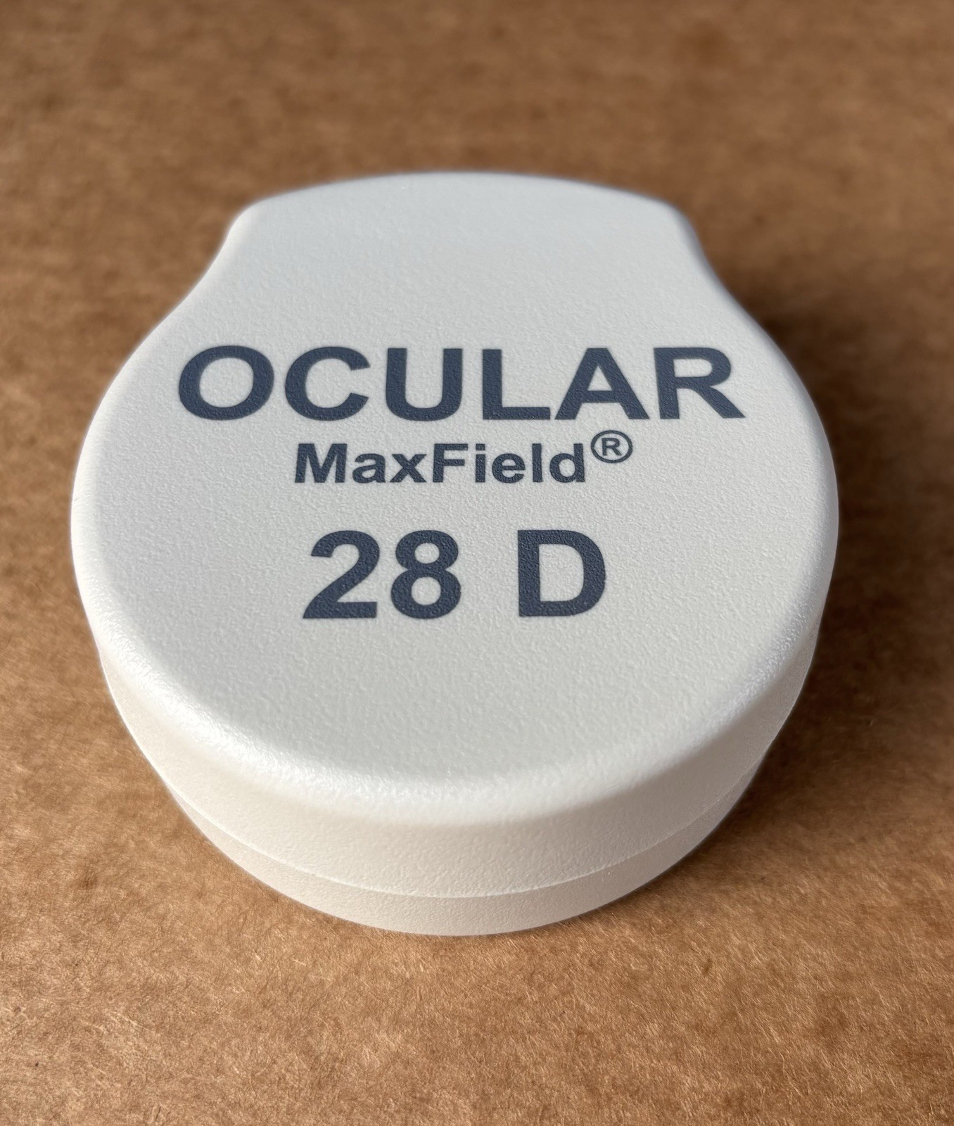 Volk 28D ACS BIO Double Aspheric Lens w/ Case - Excellent! Autoclave Compatible