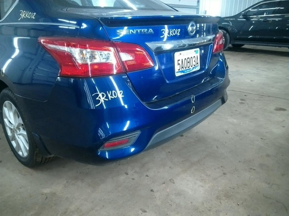 SENTRA 2017 High Mounted Stop Light 104936882