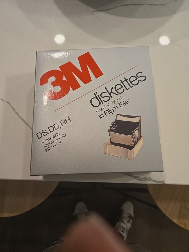 3m diskettes