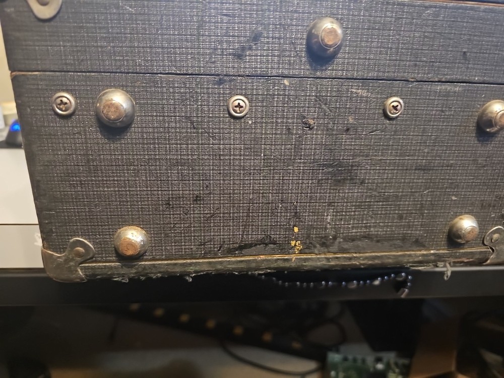 VINTAGE MOTOROLA Test Set Untested