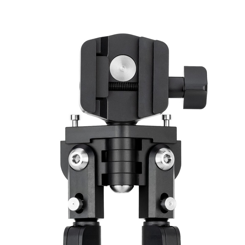 MDT CKYE-POD Lightweight Double Pull Bipod, Black #106345-BLK
