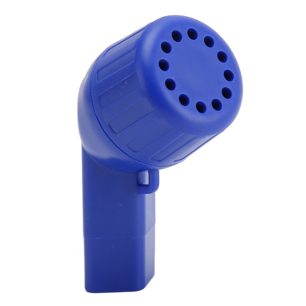 Breathing Exercise Device For Lungs With Mucus Removal And Lung Expansion