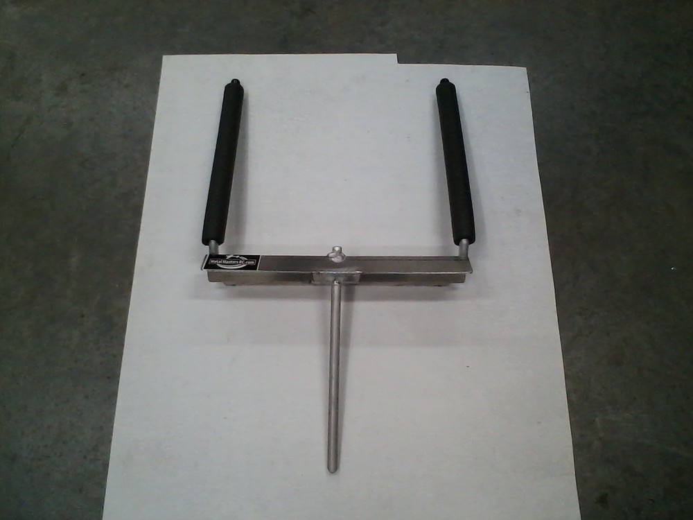 11" Wide Rc Airplane Folding Aluminum Tail Hook