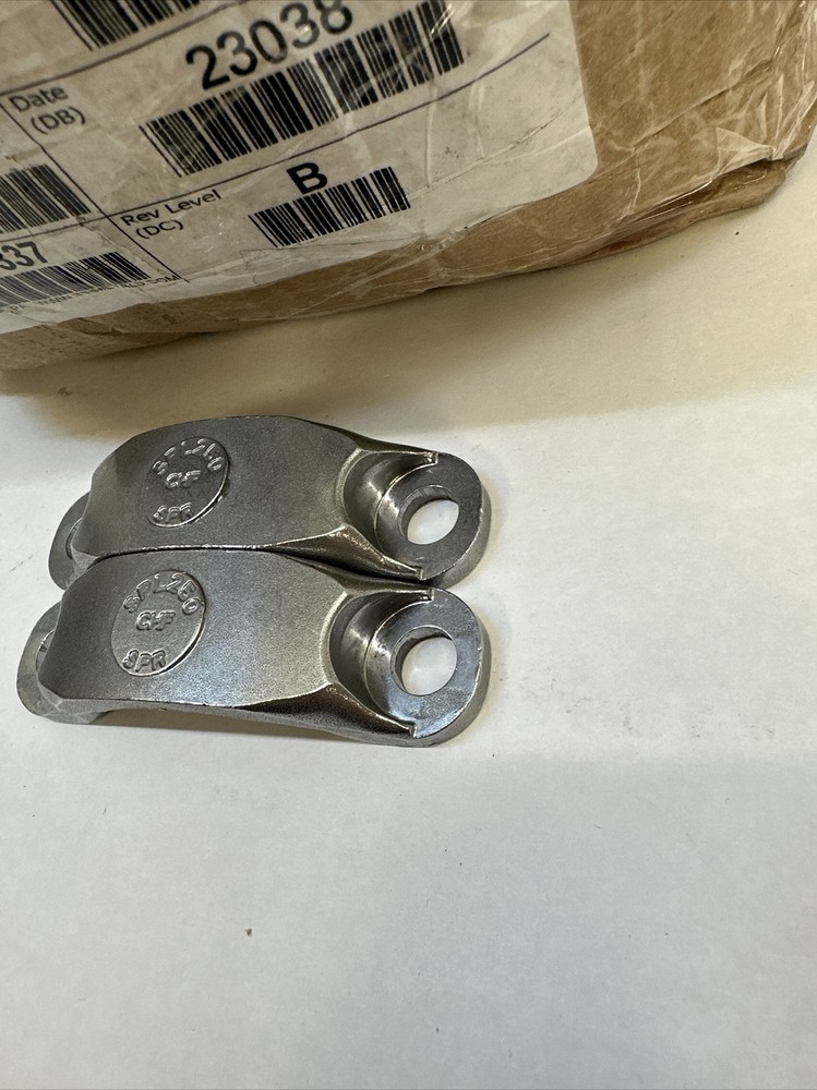 Dana Spicer Universal Joint Strap 250-70-39 2PK