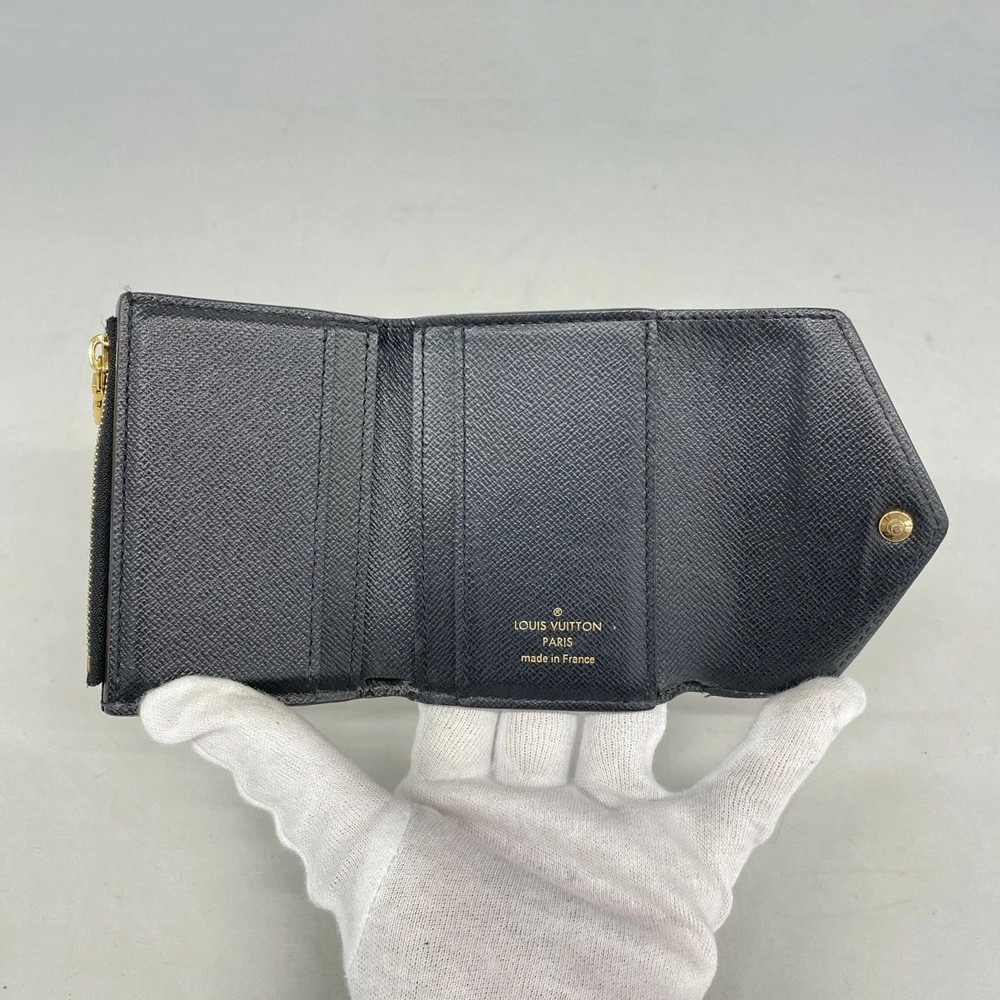 Louis Vuitton Trifold Wallet Entry Designer Accessory
