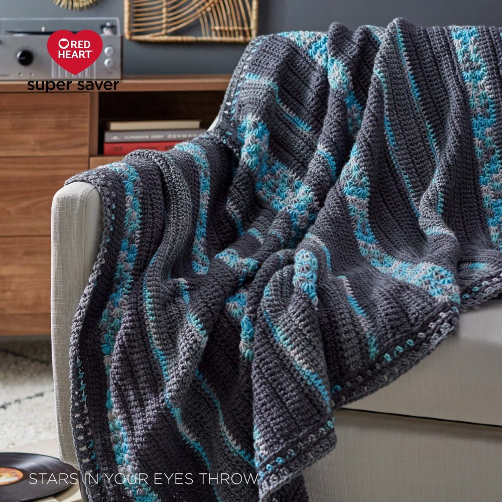 Super Saver Yarn Mirage 3 Pack Value Bundle