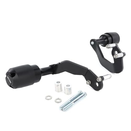 Spring Frame Sliders Compatible with YZF-R3 2019-2024 Falling SPRING-LOADED