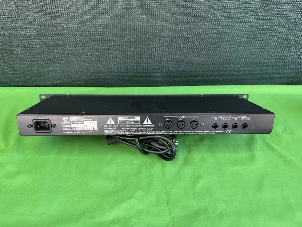 Roland M-OC1 Orchestra Module