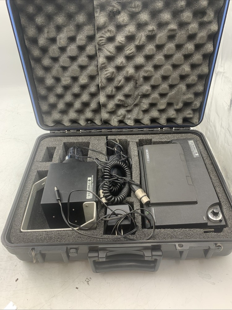 BUBBLE TECHNOLOGY Microspec-2