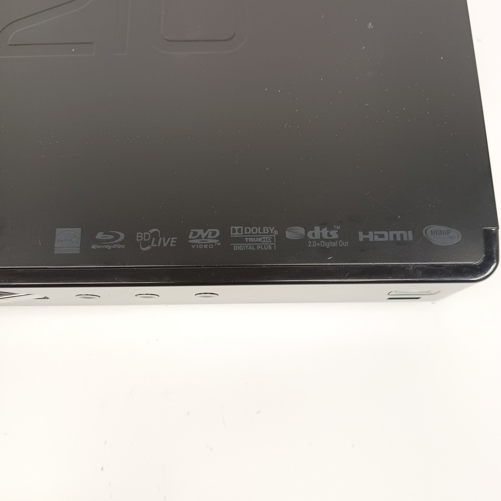 VIZIO Blu-ray Disc Player - VBR122 - No Remote