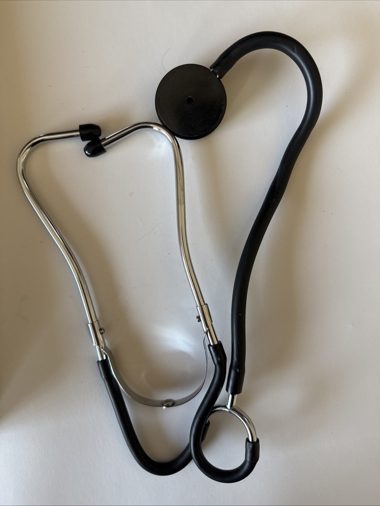 Stethoscope-unmarked.  Works. With Box