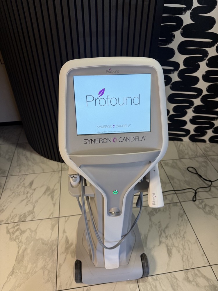 Candela/Syneron ProfoundRF system
