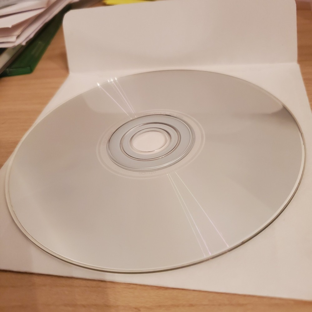 Apple Power Mac G4 Software Restore CD Disk Version 9.0.2 691-2500-A