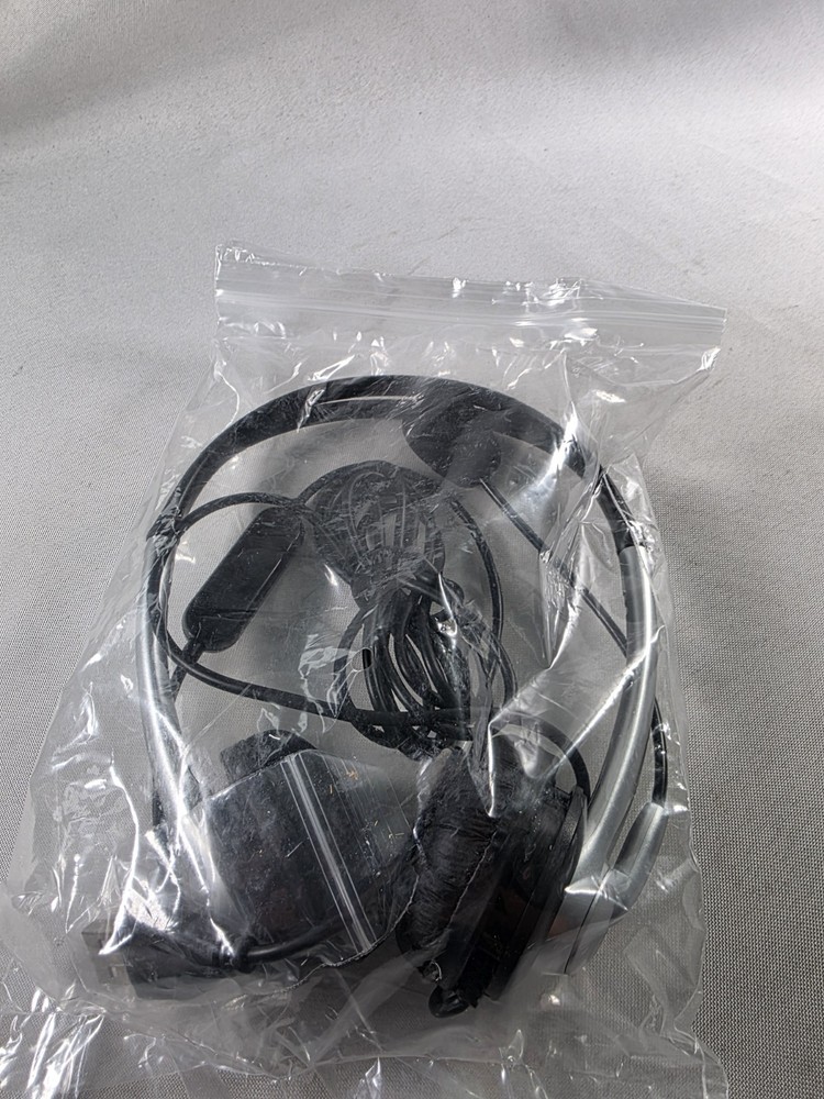 Rosetta Stone Headset Microphone USB for Language Learning Software, other USED