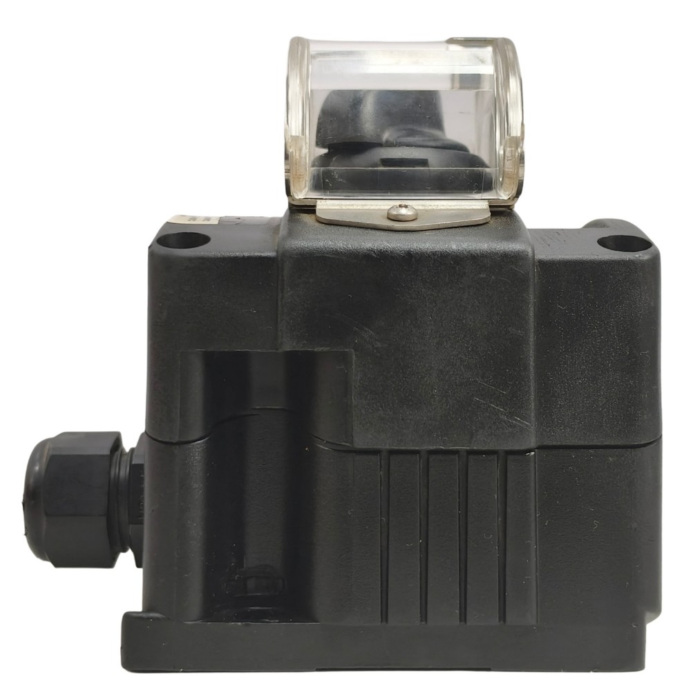 Inmetro Bartec 07-351 07-3511-10S92 2 Position Control Switch Selector Latching