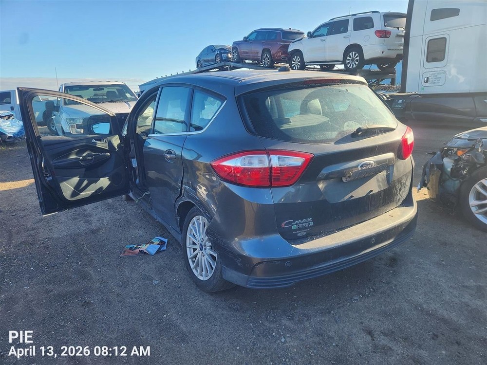 CONTROL PANEL OEM 13-16 FORD C-MAX 1YR WRNTY