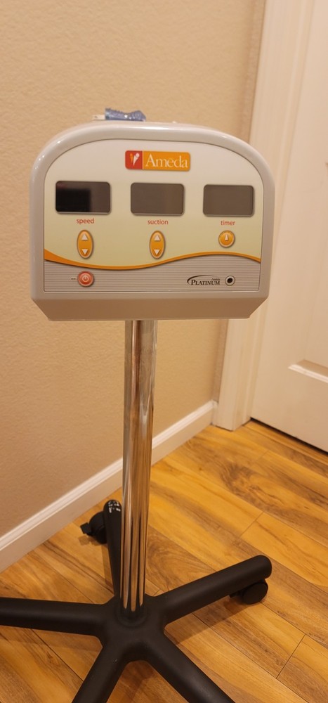 Ameda Platinum Breast Pump