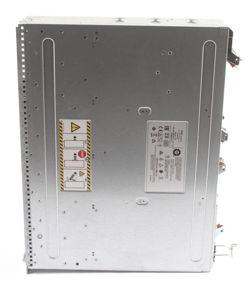 Dell EMC Unity TAE 25-Bay Storage Array w/ 2 303-396-000B Controller; 6170904