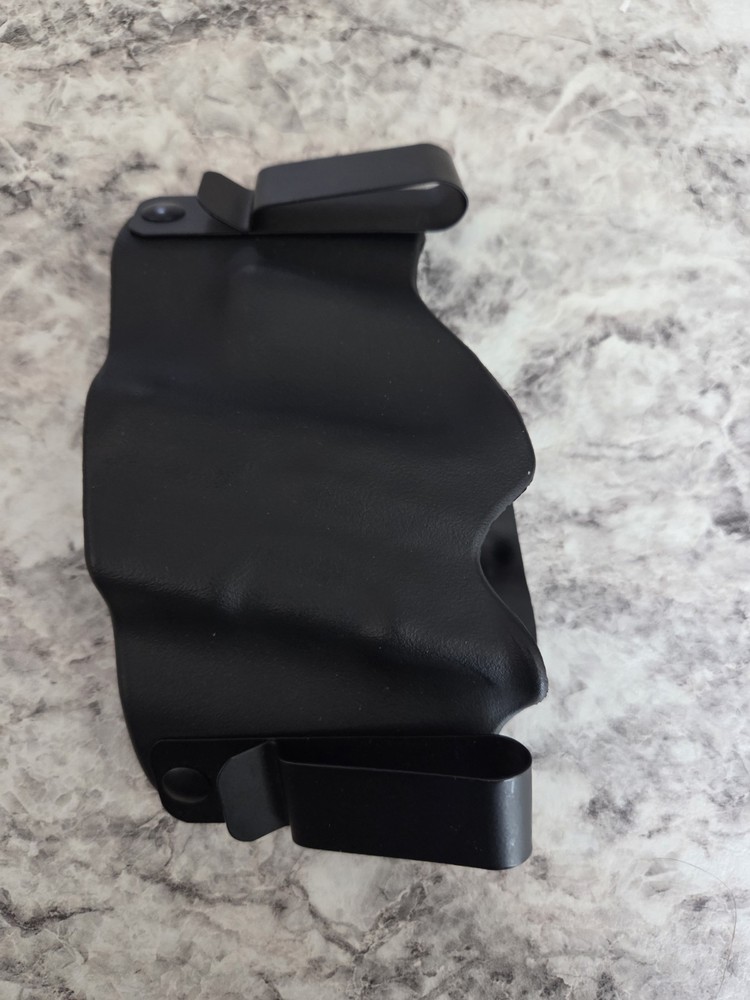 Tactical Duty Belt Accessories Set