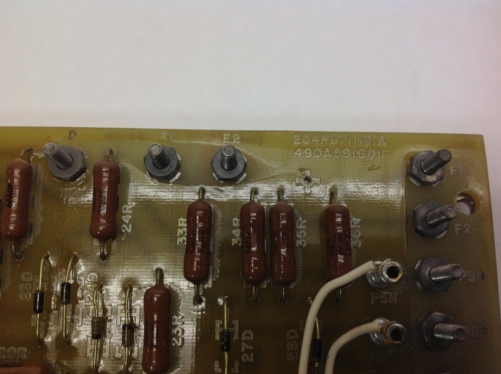 490A591G02 Circuit Board PCB