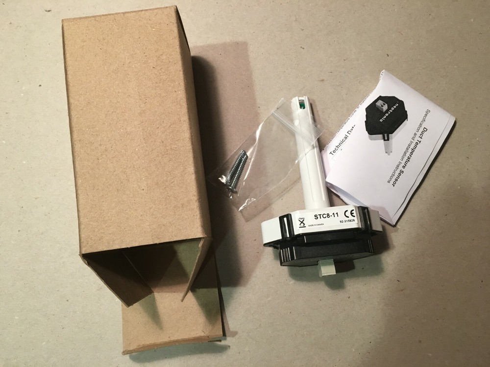 Neptronic Duct Temperature Sensor STC8-11