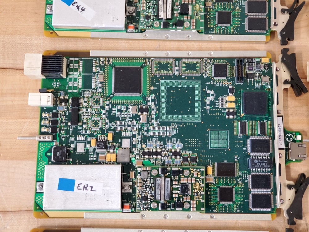 LOT OF 8 ROCKWELL COLLINS FIGHT CARDS, SEE PICS