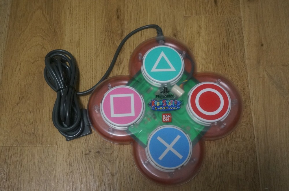 PS2 / Playstation 2 - Kids Station Controller work Very Good Condition