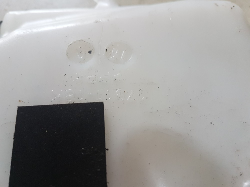 Suzuki SV 650 Coolant Bottle