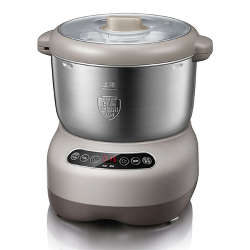 7L Dough Maker Home Ferment Dough Mixer Bread Kneading Machine Stirring Maker