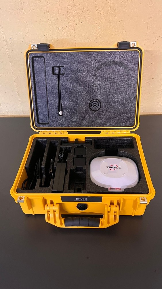 TERSUS OSCAR ULTIMATE ROVER KIT including TC80 controller & rover pole