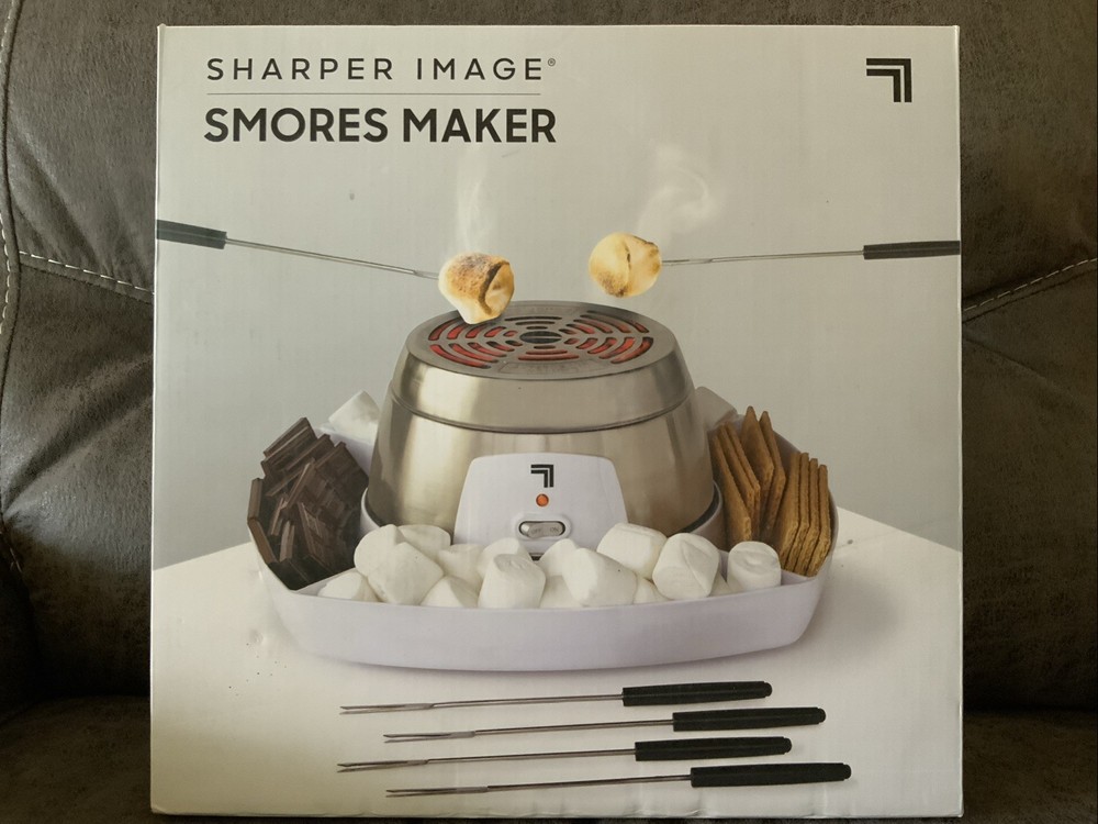 Sharper Image S’mores Maker