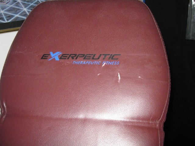 Exerpeutic Inversion Table
