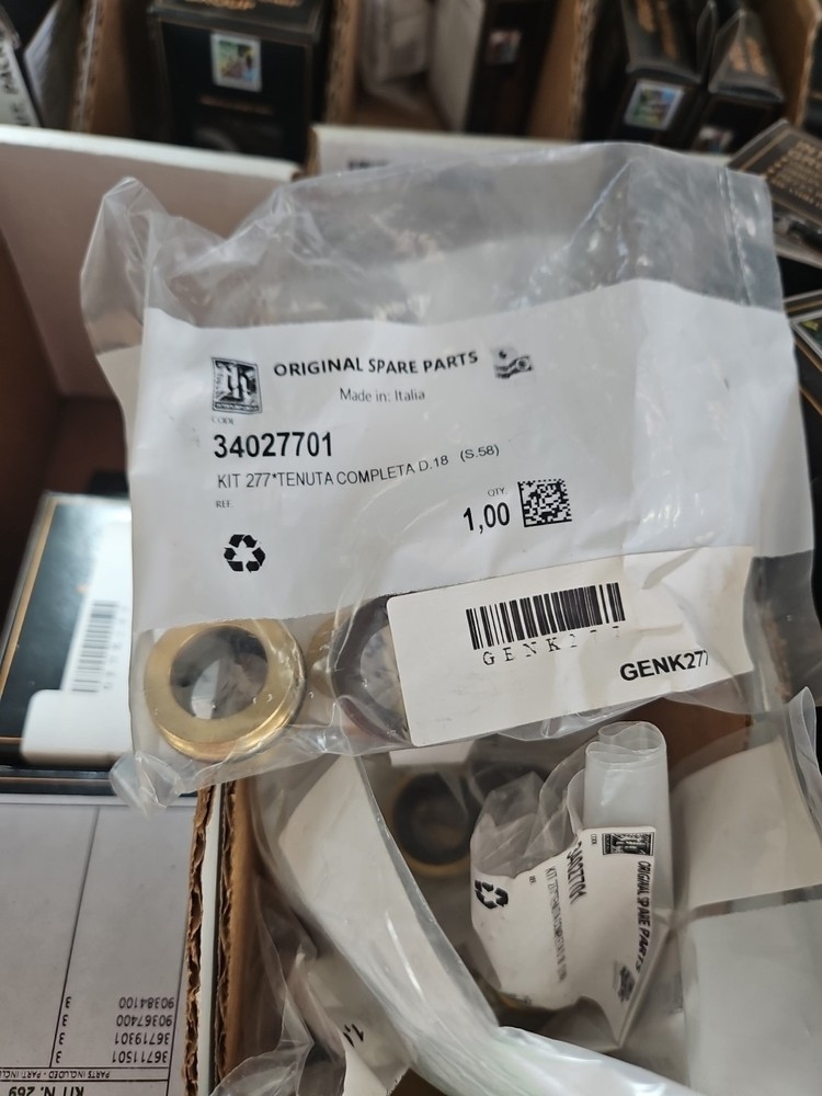General Pump K277 Packing kit