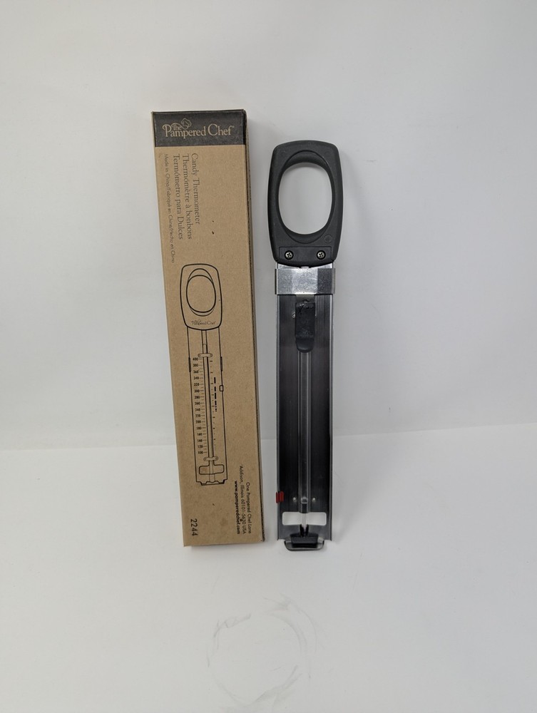 The Pampered Chef Candy Thermometer #2244