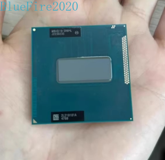 Intel Core i7 3720QM SR0ML 2.6GHz 6MB Quad Core PGA 988 Notebook Processor CPU
