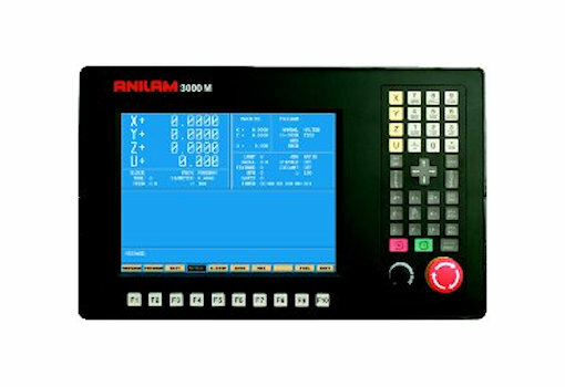Anilam 1100 / 3000 / 3300 CNC Control Programing Video Training Course.