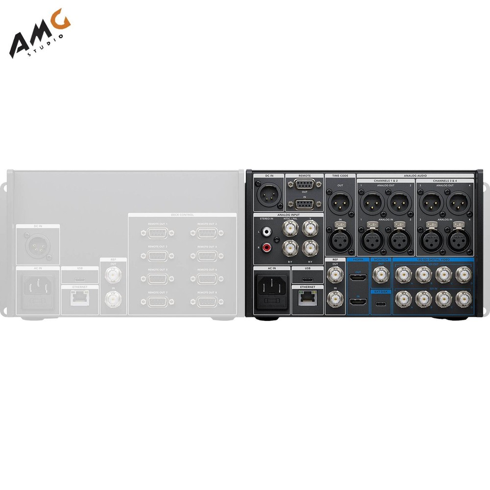 Blackmagic Design HyperDeck Extreme 8K HDR HYPERD/RSTEX8KHDR