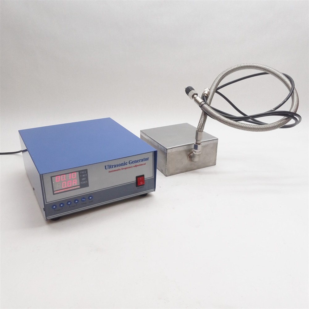 Ultrasonic Generator Model 300W Automatic Frequency Adjustment Cleaning System