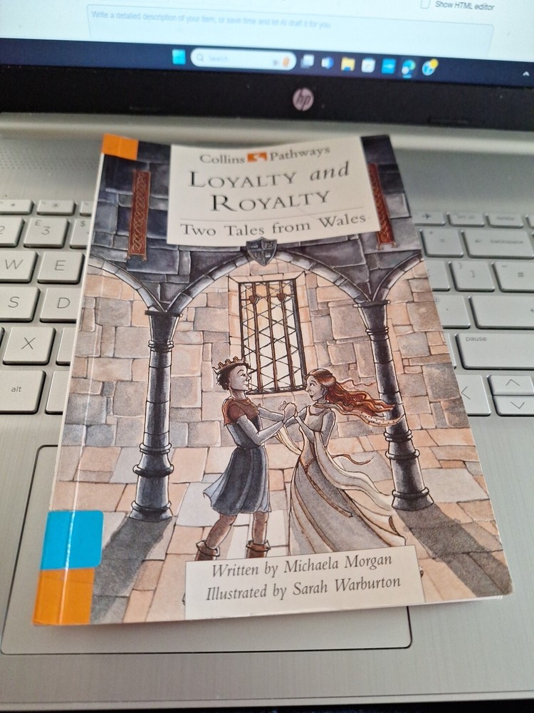 Collins Pathways C: Loyalty Royal by Barrie Wade, Michaela...