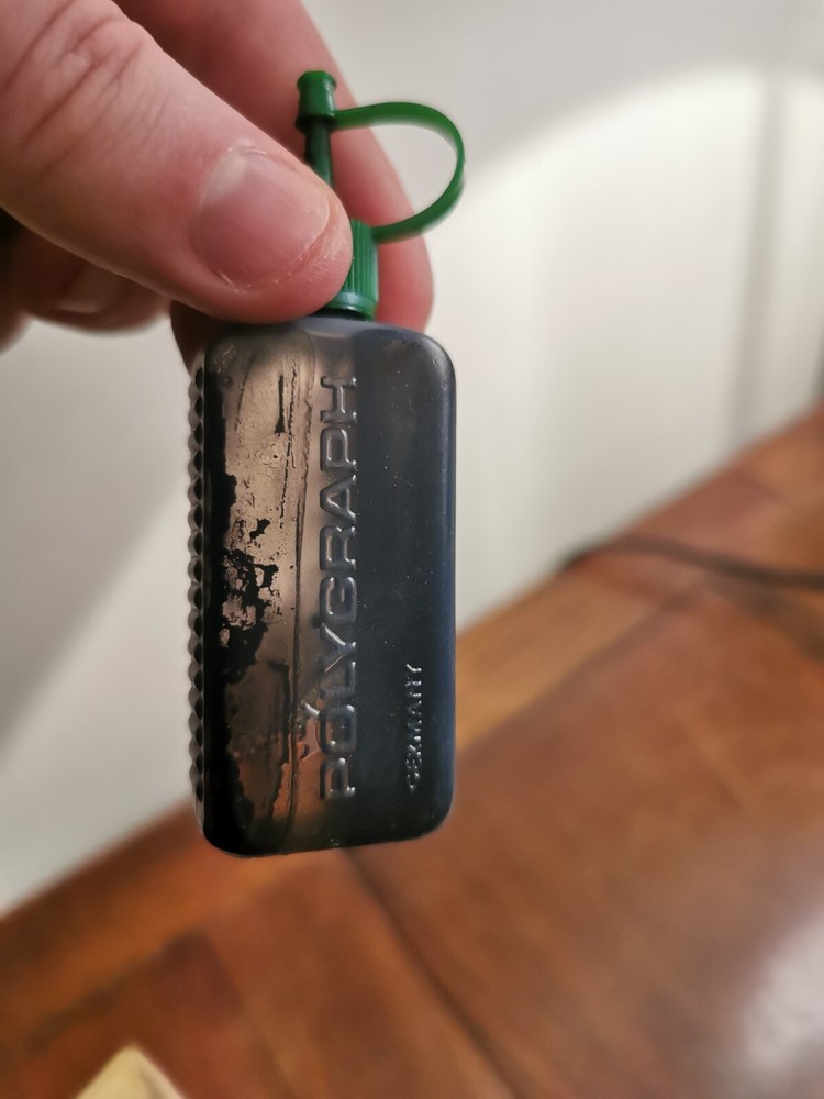 Vintage Polygraph German Technical Drawing Joblot Combi 3000 Techno script 3200