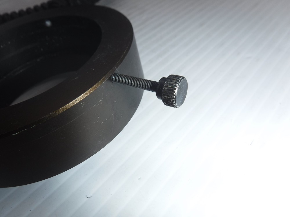 Unbranded Fiber Optic Microscope Ring Light