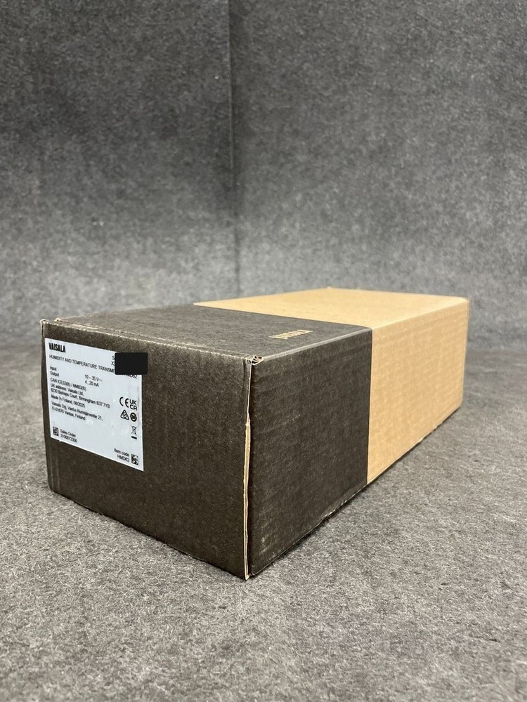 VAISALA HMD62 Humidity and Temperature Transmitter