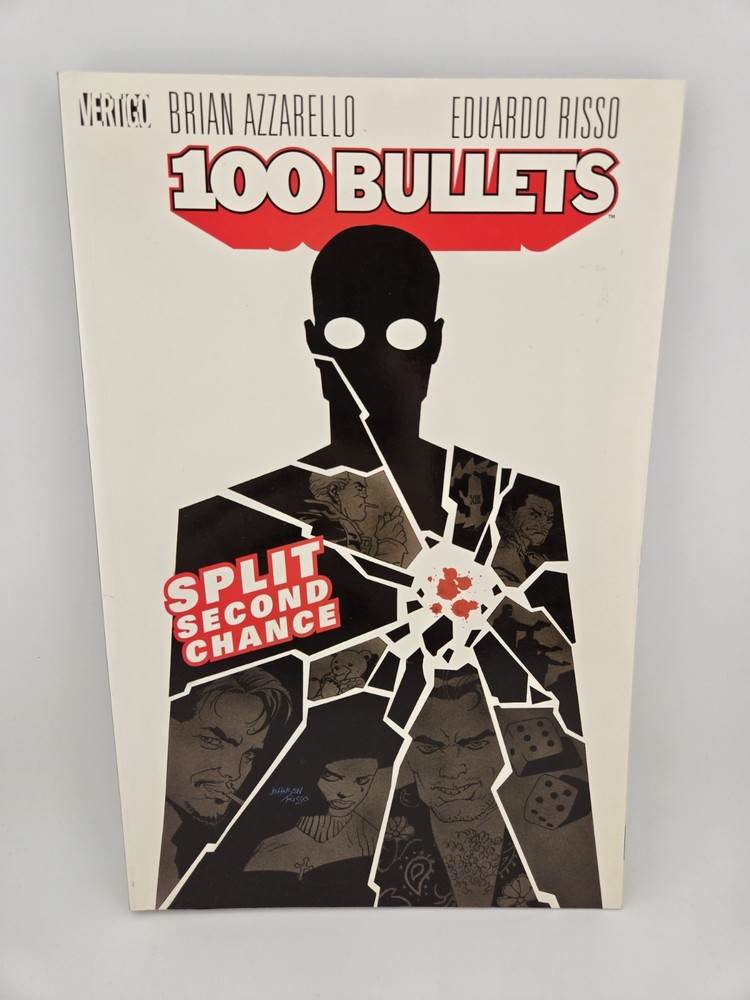 100 Bullets 2001 Vol 2 DC Comics TPB