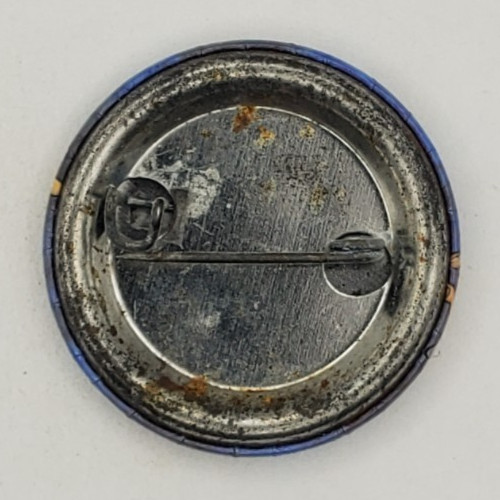 2014 Ren and Stimpy Pinback Button Viacom