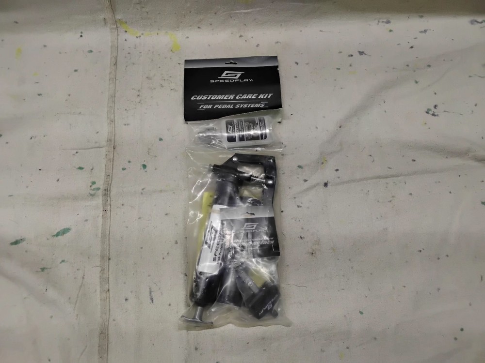 SpeedPlay Customer Care Kit for Pedal Systems