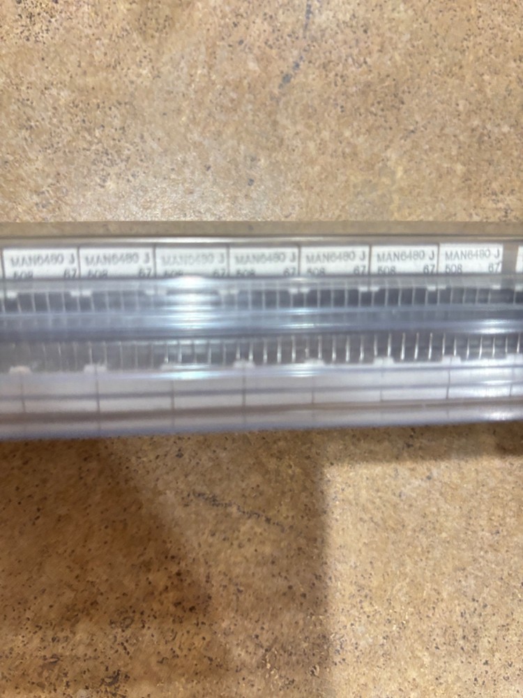 ON LED Display 7 Segment LED Module MAN6480 J 608 67 NOS